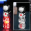 Transparent Dice Lighter LED Windproof Butane Candle 3