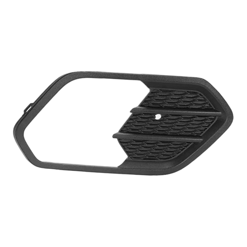 Fog Bezel Gj5z-17K946-Aa Passenger Side Repair Parts Accessories For Light/Black 9558830211086