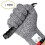 Cut Resistant Gloves 3D Comfort Fit Thin Lightweight 2