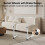 Standing Desk Ergonomic Adjustable Height 15.75x31.5 in 5
