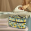 Garment Steamer Case Lemon Design Smooth Zipper Case Only 2