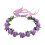 Couronne de fleurs de mariée, bandeau floral de mariage 1