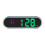 Generic Digital Heads up Display Black Driving Direction Sturdy Time 1