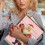 8.66 x 11.42 Polyester Fabric Book Sleeve Protector Pouch - Easy Carry Book Case for Notebook, Textbooks 7