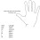 Cut Resistant Gloves 3D Comfort Fit Size L 6