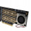 Προσαρμογέας PCI PCIe X8to2x για γρήγορη κάρτα επέκτασης M.2NVMe 3