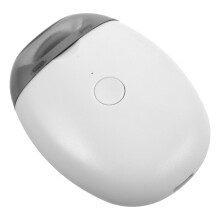 Electric Nail Clipper with LED Light, 2 Speeds, USB-C