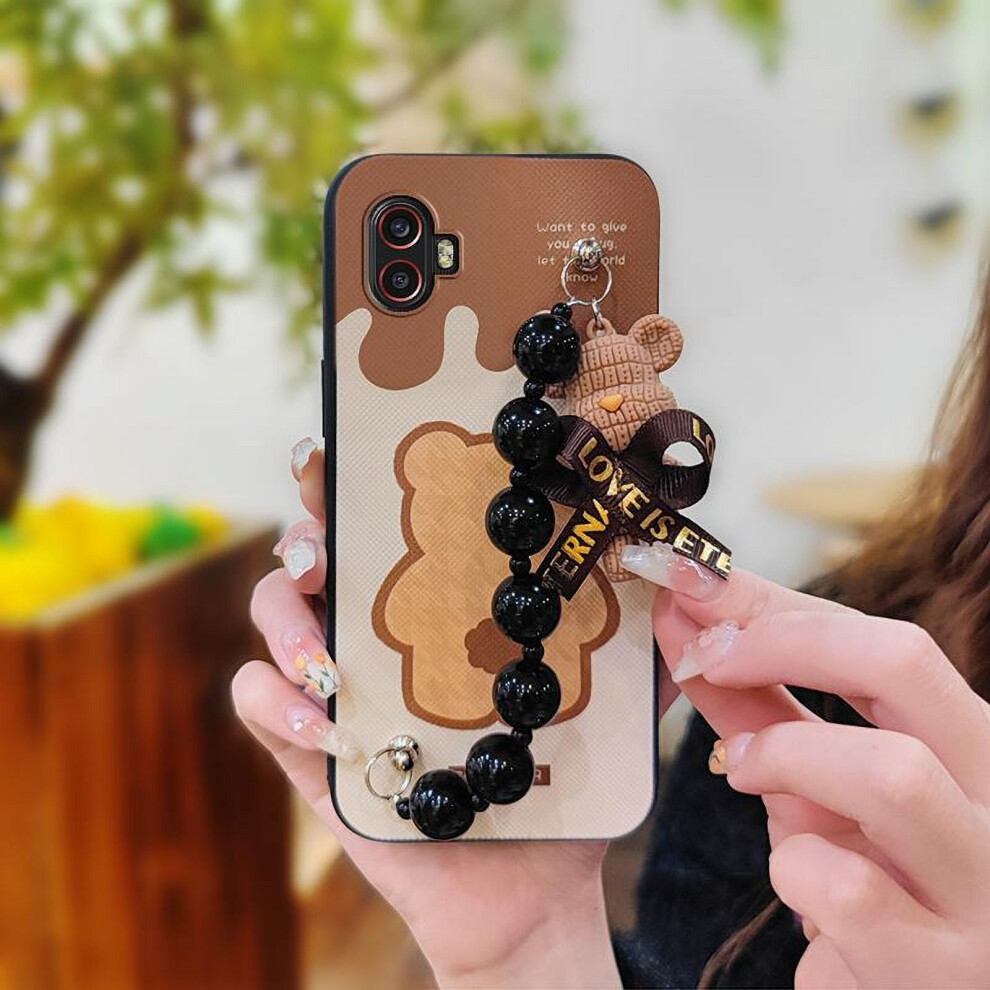 Silicone Phone Case For Samsung Galaxy Xcover6 Pro Sm-G736u 9455834367316