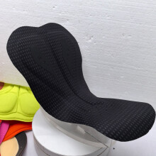 Italy men's and women's high-density sponge perforated thickened cycling cushion shockproof replacement cushion cycling suit cushion