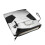 Polyester boekomslag 11,42 x 8,66 inch 3