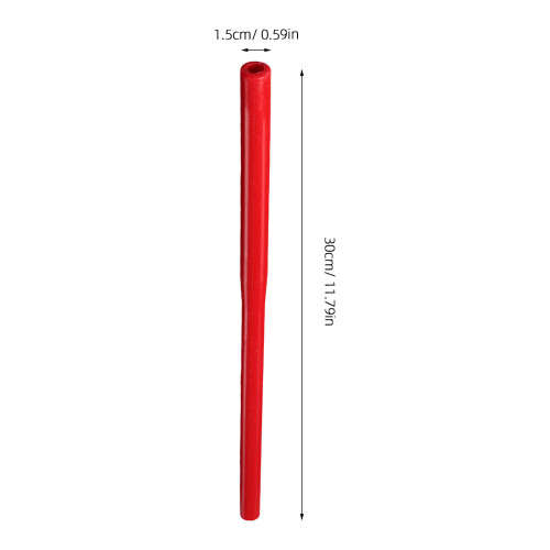 2Pièces Outil Installation Bougie Rouge Usage Pratique 2