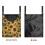 Sunflower Hanging Storage Organizer Washable Clothespin Bag 7