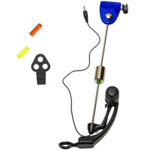 Fishing Swingers Chain Alert Bites Alarm Hanger Swingers Fishing Hanger Tackles Hanger Clip Carp Rod Strikes Indicators