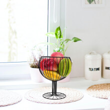 Coffee Pod Holder Basket for Nespresso – Cup-Shaped
