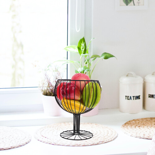Coffee Pod Holder Basket for Nespresso – Cup-Shaped