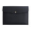 Waterproof Leather A4 Document Pouch with Hand Strap 1