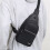 Τσάντα ώμου crossbody για άνδρες και γυναίκες με ακουστικά 1