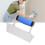 Stainless Steel Corner Trowel 90 Degree Rubber Handle 2