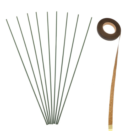 5Ensembles Tiges Colorées Pour Décoration DIY Flexible 1