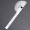 Stainless Steel Protractor 180 Degree Angle Ruler 6