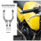 Electric Scooter Motorcycle Windshield Adjuster Bracket 5