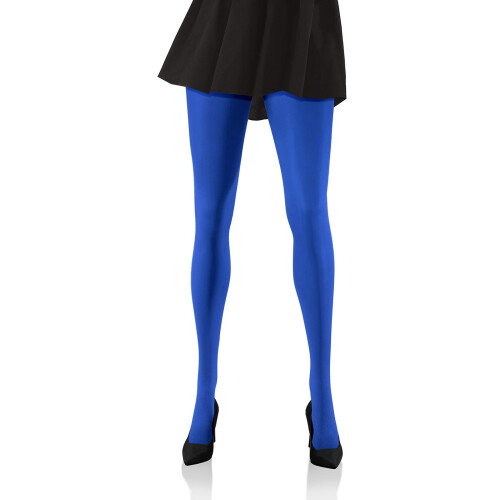 Women's Tights Colourful 40 Opaque Microfibre 2