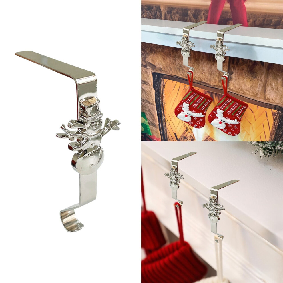 Christmas Over-The-Door Hooks Heavy Duty For Stockings 9455834398303