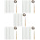 5Ensembles Tiges Colorées Pour Décoration DIY Flexible 9