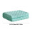 Knitted Gauze Blanket Double-Sided Edging 100x150cm 1 Piece 3