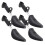Shoe Stretcher Men Shoe Stretcher Black Plastic 4Pcs 3