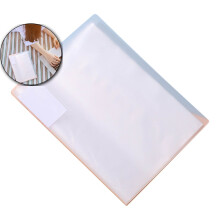 Binder with Plastic Sleeves, Presentation Book with Clear Sheet Protectors, Display 30 Pages Photo Portfolio for Artwork Document Organizer