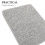 Coussin Feutrine Laine Épais Gris Pour Artisanat Feutrage 7