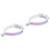 2Pièces Collier Pour Chat Avec Clochette Ajustable 3