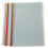 Paper Copy Assorted Color 50 Sheets 5.9x3.9x0.04In 1