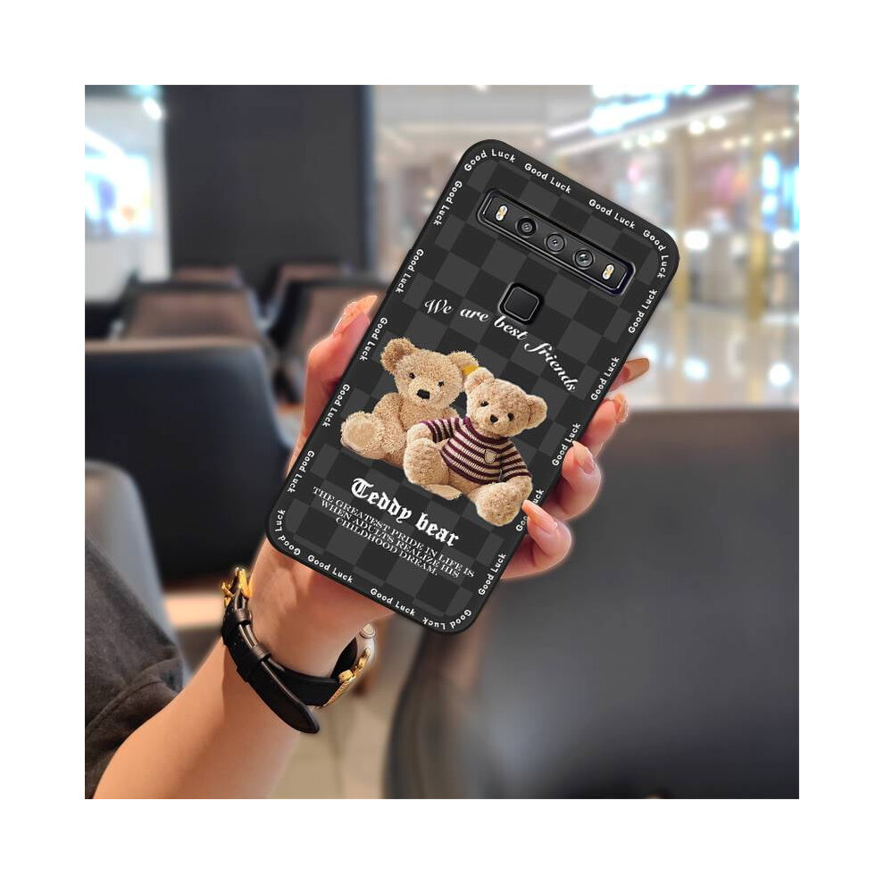 Silicone Phone Case For Tcl 10 5G Uw Â Waterproof 9455834398846