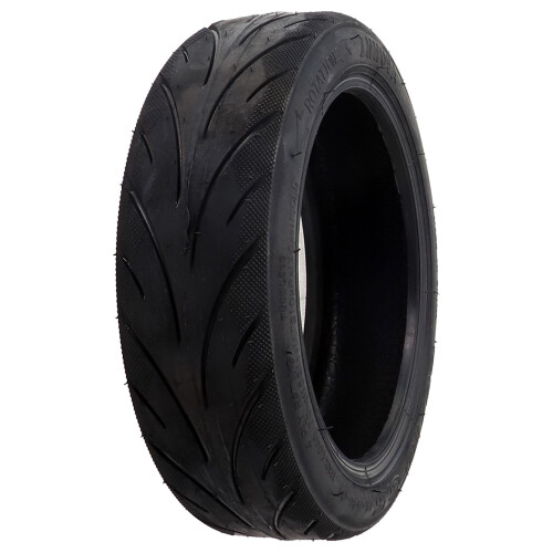 Til Ninebot Max G30 60/70-6.5 Sort støvsugerdæk