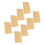 File Envelope Bag Kraft Paper 200Pcs 3