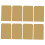 File Envelope Bag Kraft Paper 200Pcs 4