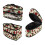 Roses Pattern Clothes Iron Storage Case Polyester Handle Easy Storage Cleaning, Bag Only 1