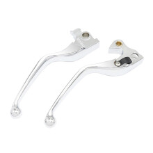 Brake Clutch Levers Set Motorcycle Hand Levers High Professional Easy to Install