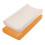 Cotton Changing Pad Covers with Elastic Straps 2 Pcs 1