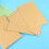File Envelope Bag Kraft Paper 200Pcs 8