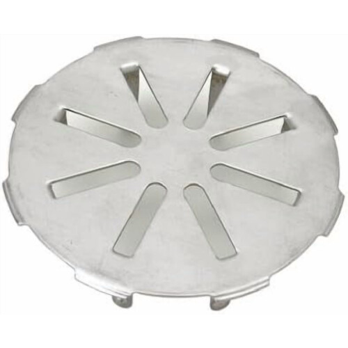 4-Inch Snap-in Drain Cover - Quantity 1