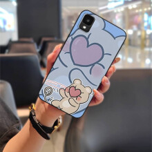 Phone Case Compatible with TCL 30Z/30LE/T602DL – Waterproof, Shockproof, Dust-Resistant Silicone & TPU Full-Body Cover