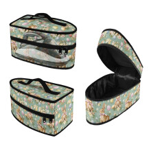 Étui de voyage portable universel pour fer à repasser, compatible avec la plupart des fers à repasser