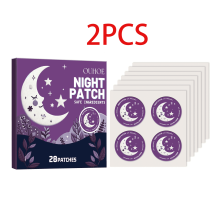 All-Natural Sleep Patches for Restful Sleep & Energized Mornings – Fast-Acting Support for Insomnia