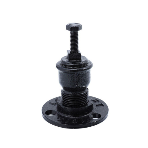 Wall Mounted Iron Handrail Support Bracket Railing Guide Banister For Stairs 1