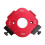4 in 1 Woodworking Round Corner Positioning Template Durable Precision Shaping Tool Efficient Cutting Trimming 1