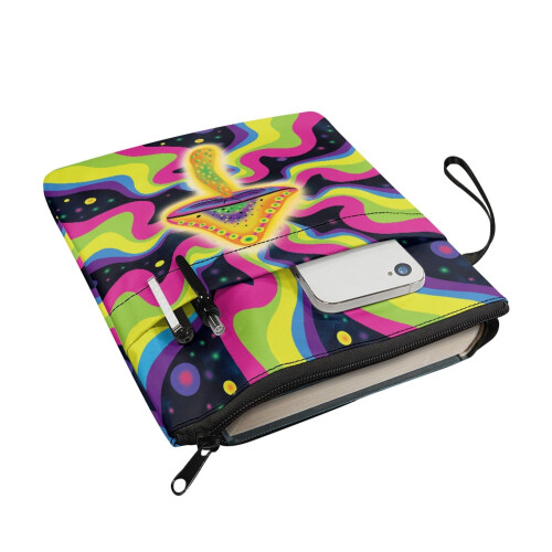 Étui de protection pour livre imperméable et léger (1 pièce) 2