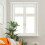 Drape Hooks Removable for Dining Rooms in White Plastic 30 Pcs 8